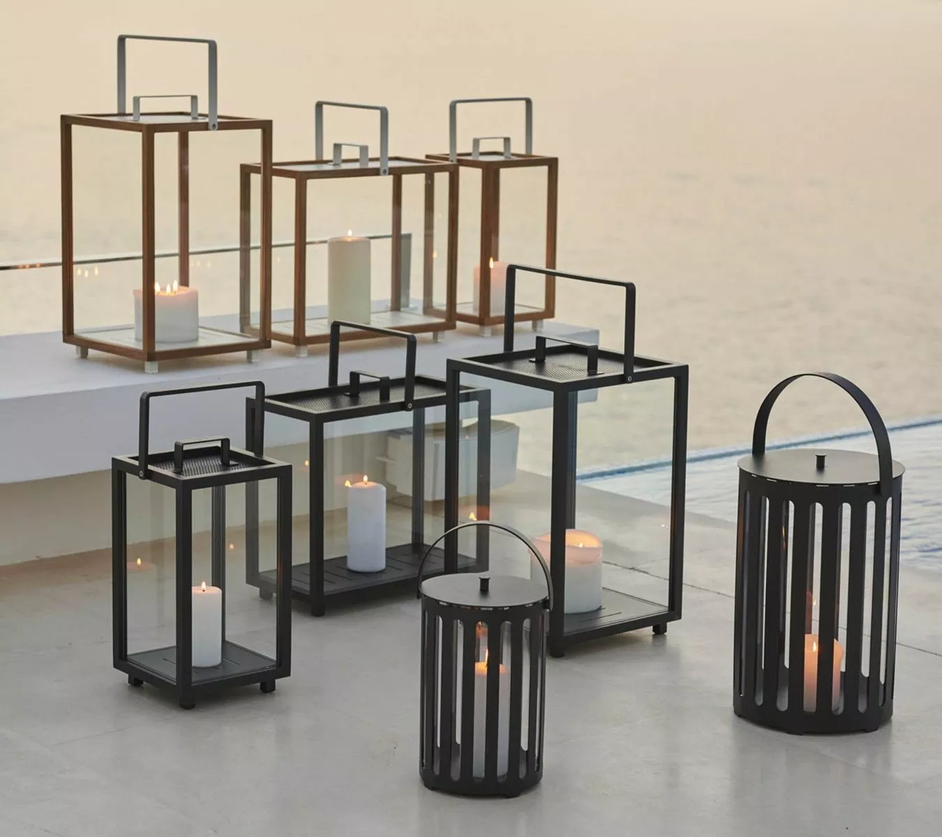 Cane-line Fyrlykta Liten. 10 Cane-line Fyrlykta Liten. - Bild 8