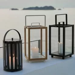 Cane-line Fyrlykta Liten. 22 Cane-line Fyrlykta Liten. -hemma butik 2023 lighthouse 0018 lighttube lava grey lighthouse teak white 1 f7 1571336100