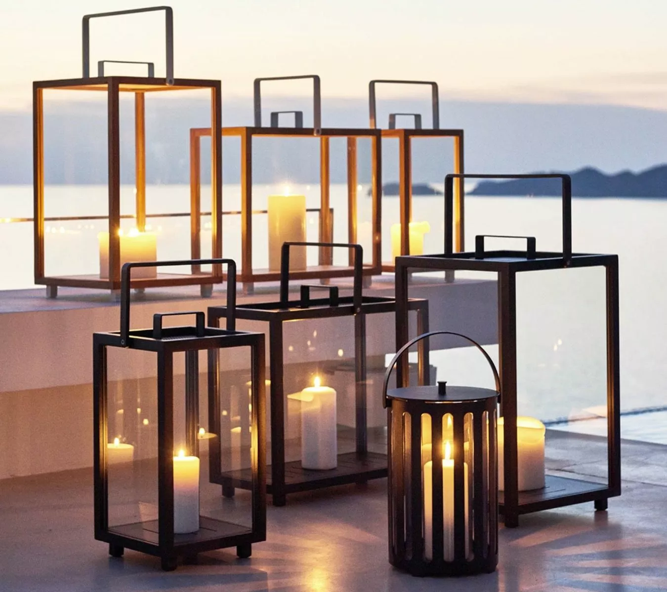 Cane-line Fyrlykta Liten. 13 Cane-line Fyrlykta Liten. - Bild 11