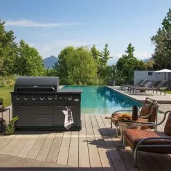 Boretti Luciano Nero Utekök Med Gasgrill Och Kylskåp -hemma butik 2023 lucianonero 47607 3 1