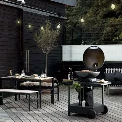 Morsø Gasolgrill Forno Medio. -hemma butik 2023 medio tavolo miljo