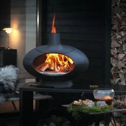 Morsø Forno Ugn 7 Morsø Forno Ugn -hemma butik 2023 mors forno aften jasminvej 2