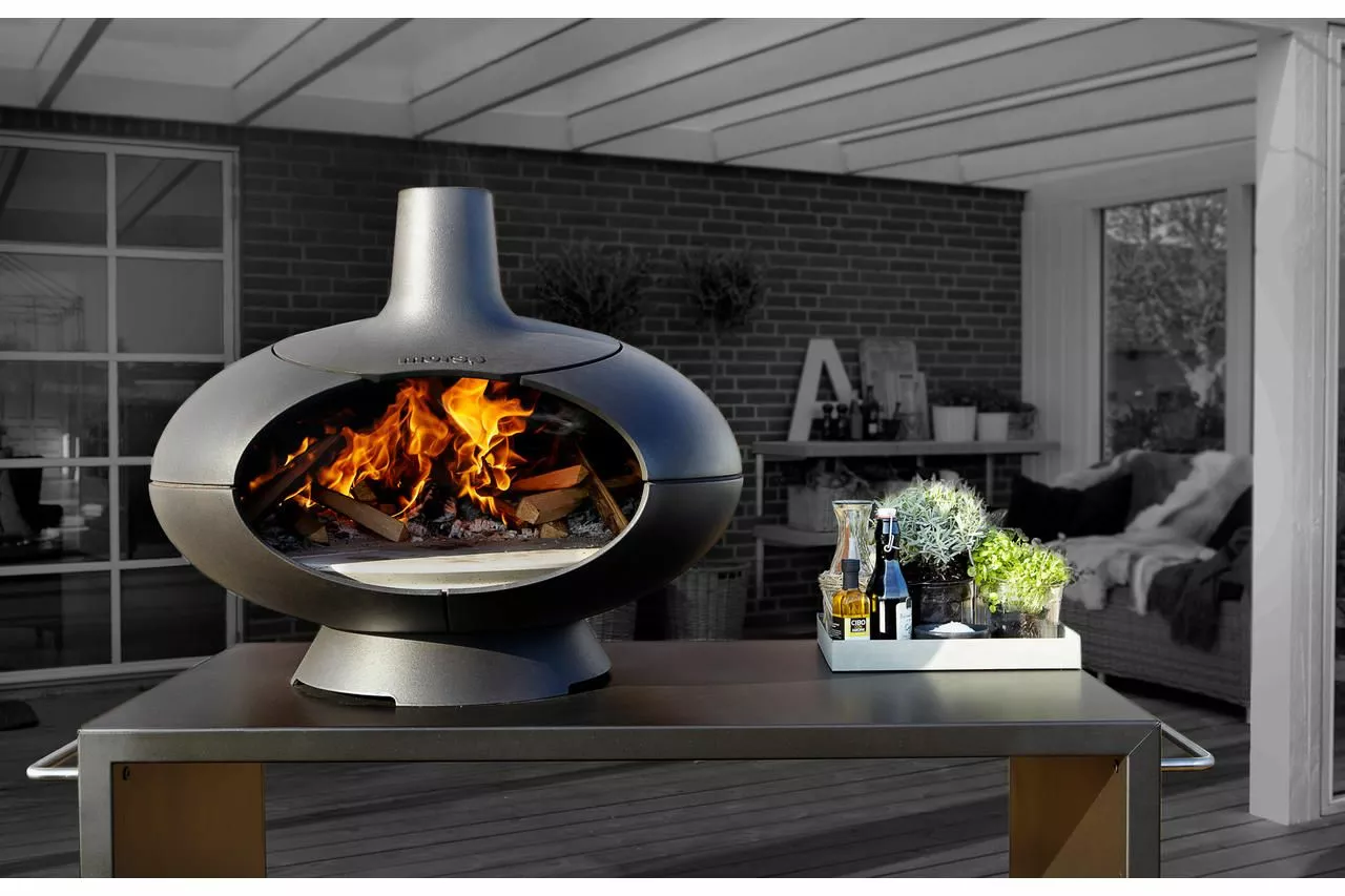 Morsø Forno Ugn 5 Morsø Forno Ugn - Bild 3