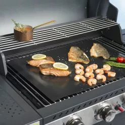 NoStik BBQ Grillmatte 9 NoStik BBQ Grillmatte -hemma butik 2023 nostik bbq liner 1 1 40