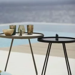 Cane-line On-the-move Sidobord Stort -hemma butik 2023 on the move 0022 on the move tables 1571336101