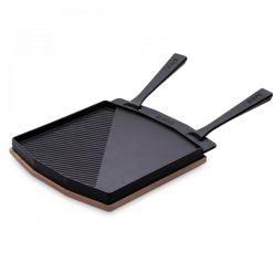 Ooni Dubbelsidig Grillpanna Gjutjärn