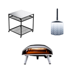 Ooni Koda 16 Pizzapakke