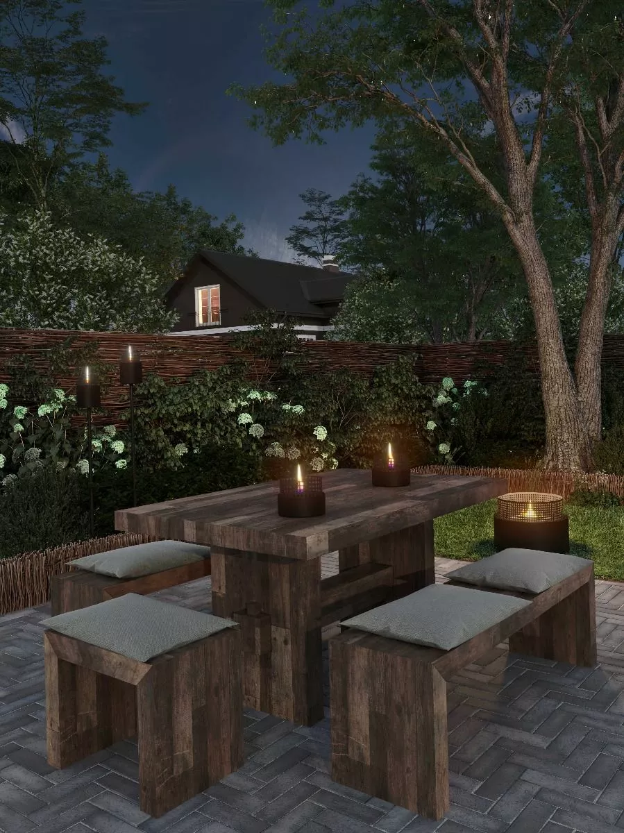 Tenderflame Halvor Bakke Plettenberg 180 Metal. 4 Tenderflame Halvor Bakke Plettenberg 180 Metal. - Bild 2