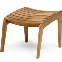 Skagerak Regatta Fotpall Teak