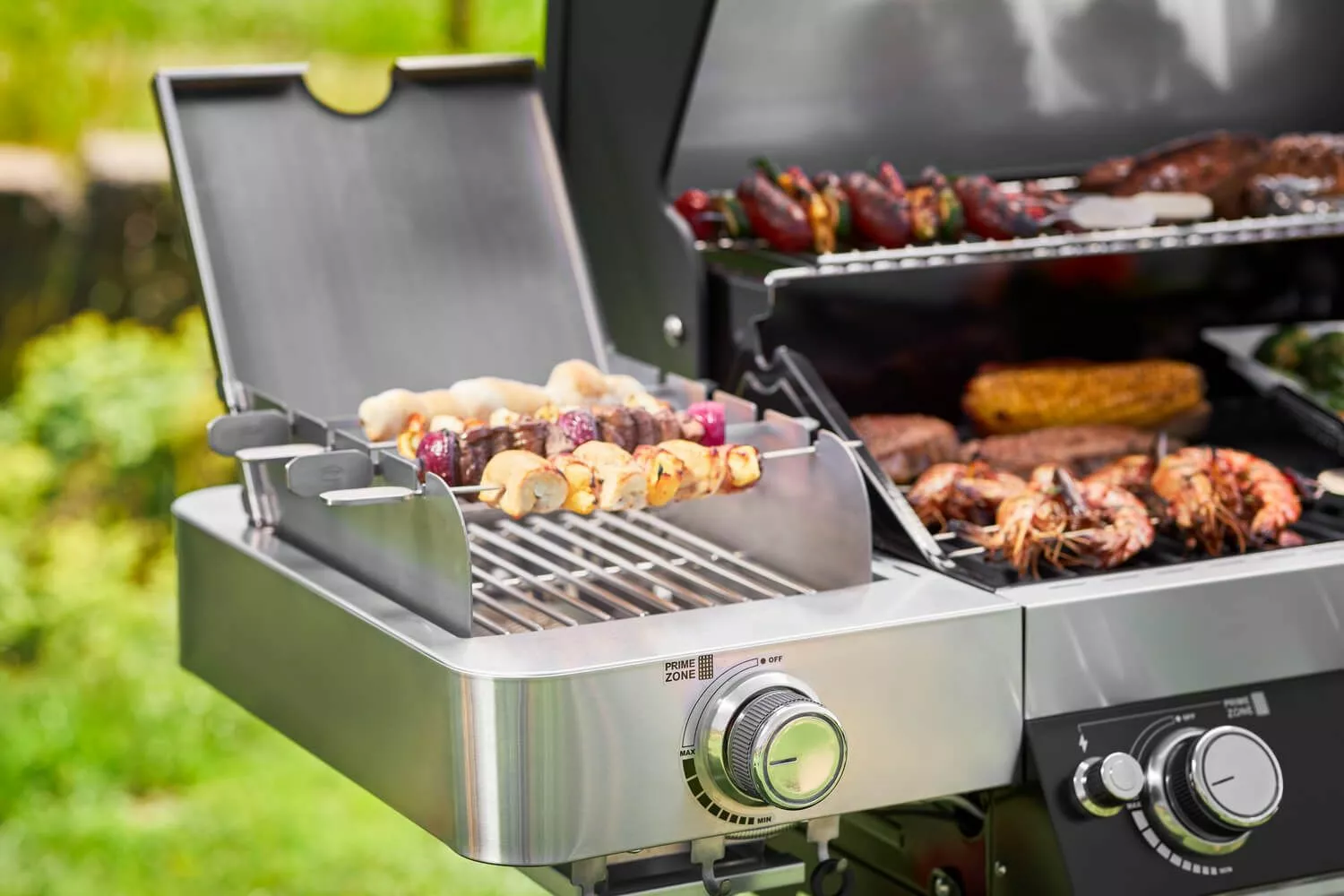 Rösle Videro G2-S Gasgrill Svart 13500W 11 Rösle Videro G2-S Gasgrill Svart 13500W - Bild 9