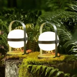 Rosendahl Soft Spot Solar Lampe 34cm -hemma butik 2023 ros soft spot solar ss21 mood 1 1 1