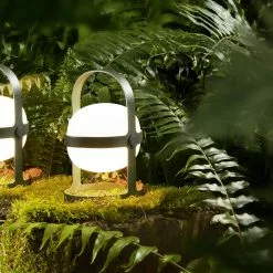 Rosendahl Soft Spot Solar Lampe 34cm -hemma butik 2023 ros soft spot solar ss21 mood 2 1 1