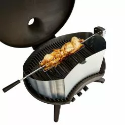 Morsø Rotisseri - Forno Gas Grande -hemma butik 2023 rotisserie grande kyllinger 900x900 1