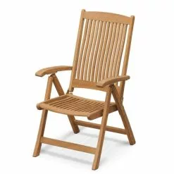 Skagerak Columbus Stol Teak.