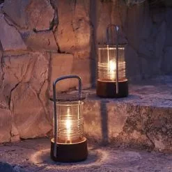 Skagerak Pollare Oljelampa Teak 7 Skagerak Pollare Oljelampa Teak -hemma butik 2023 s1830515 bollard oil lamp m