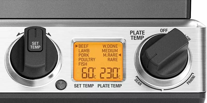 Sage The Smart Grill Pro 4 Sage The Smart Grill Pro - Bild 2