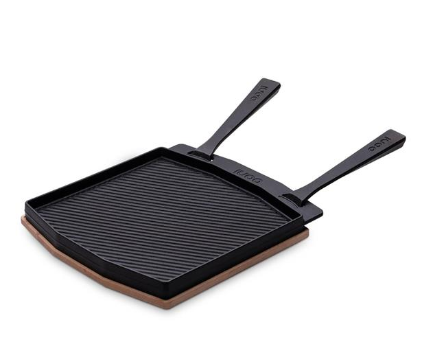 Ooni Dubbelsidig Grillpanna Gjutjärn 5 Ooni Dubbelsidig Grillpanna Gjutjärn - Bild 3