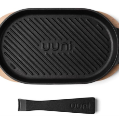 Ooni Oval Grillpanna Gjutjärn