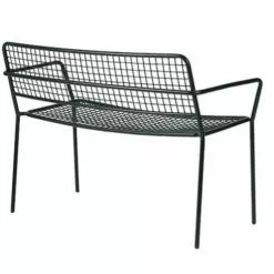 Broste Copenhagen Gerda Benk Skogsgrønn -hemma butik 2023 screenshot 487