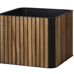 Cane-line Combine Växtlåda Fyrkantig