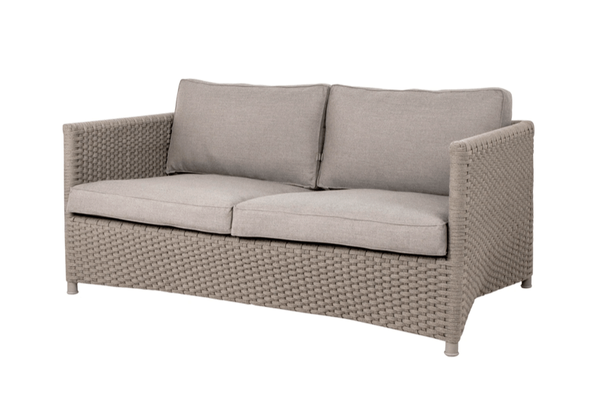 Cane-line Diamond Lounge Gruppe Soft Rope 8 Cane-line Diamond Lounge Gruppe Soft Rope - Bild 6