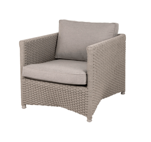 Cane-line Diamond Lounge Gruppe Soft Rope 9 Cane-line Diamond Lounge Gruppe Soft Rope - Bild 7