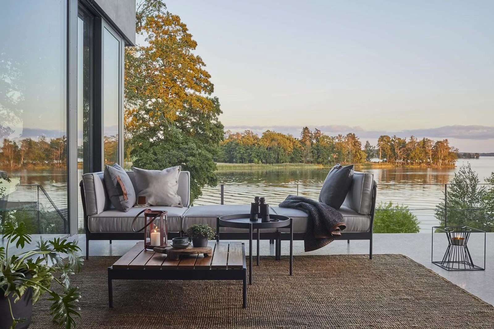 Skargaarden Lidö Lounge Sete 6 Skargaarden Lidö Lounge Sete - Bild 4