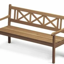 Skagerak Skagen Bänk Teak. -hemma butik 2023 skagen baenk teak 01 a resize 1