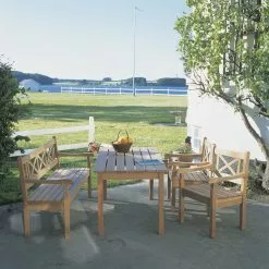 Skagerak Skagen Stol Teak. -hemma butik 2023 skagen gruppe teak 01 a resize