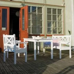 Skagerak Skagen Bänk 9 Skagerak Skagen Bänk -hemma butik 2023 skagerak skagen hvitt samlet 2 2 2