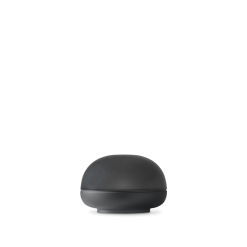 Rosendahl Soft Spot LED-Lampe Sort Ø9cm