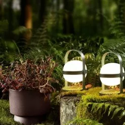 Rosendahl Soft Spot Solar Lampe 25cm -hemma butik 2023 soft spot solar ss21 mood 2 1