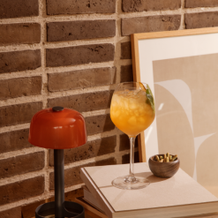 Rosendahl Soft Spot Bordslampa H24.5 Amber -hemma butik 2023 softamber