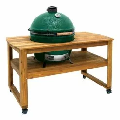 Big Green Egg Universal-Fit EGG Cover -hemma butik 2023 table acacia xlegg w casters left 31395.1579726061.1280.1280