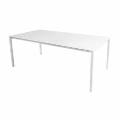 Cane-line Pure Matbord Aluminiumbas Vit 200x100cm -hemma butik 2023 uyn9ossrisomf4f5lizzejkbrrcqjxlbqyq74jed 1613006656 2