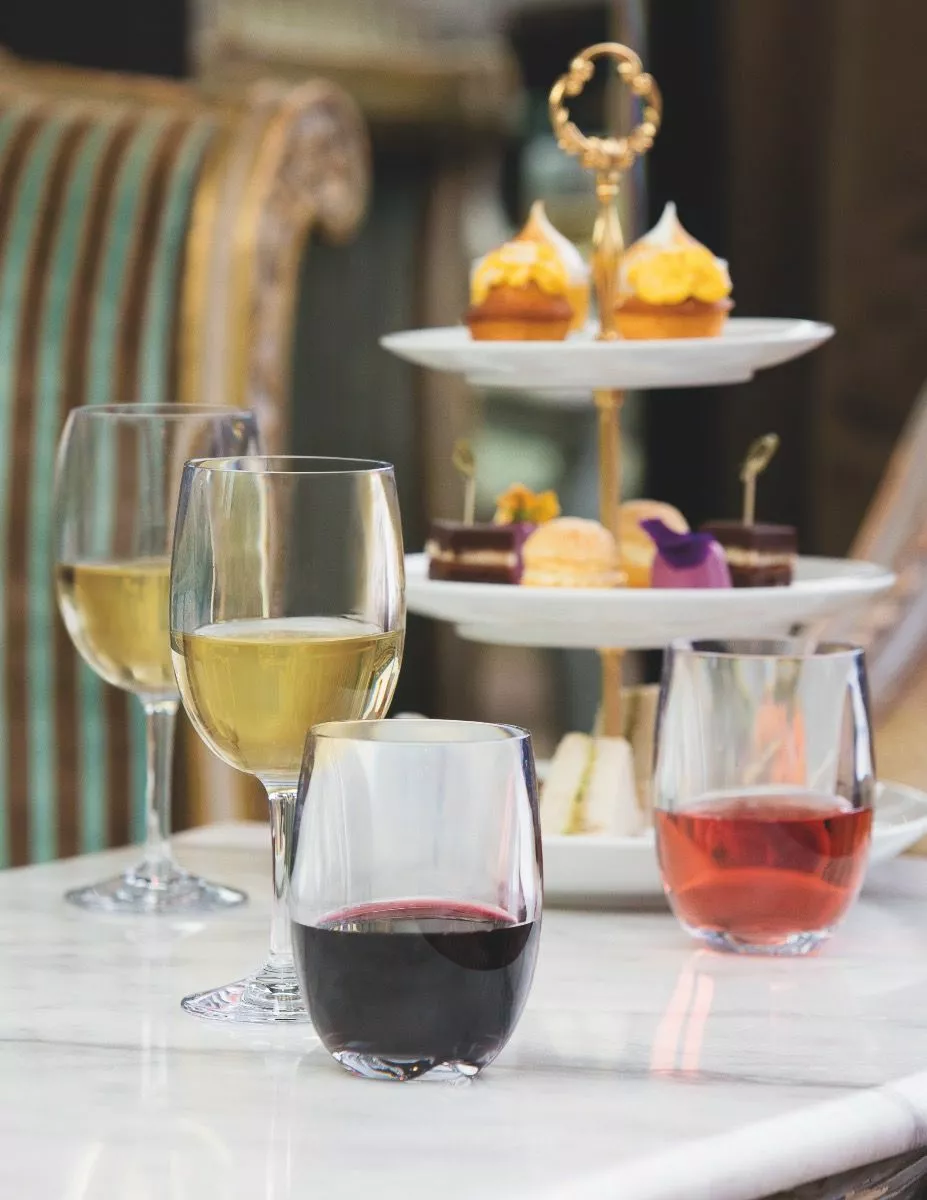 Strahl Klassisk Vinglas 4pk 5 Strahl Klassisk Vinglas 4pk - Bild 3