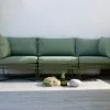 Ygg & Lyng Bris Sofa 3-seter Deep Olive 1 Ygg & Lyng Bris Sofa 3-seter Deep Olive -hemma butik 2023 ygg lyng bris outdoor modul sofa 5gr nn