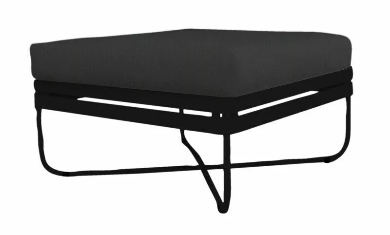 Ygg & Lyng Bris Ottoman Sort 3 Ygg & Lyng Bris Ottoman Sort