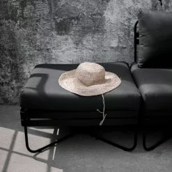 Ygg & Lyng Bris Ottoman Sort 5 Ygg & Lyng Bris Ottoman Sort -hemma butik 2023 ygg lyng s outdoor sofa bris s 16